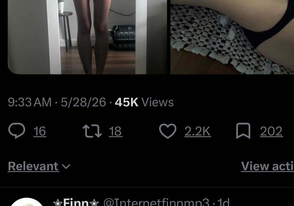 ✮Finn✮ tweet media