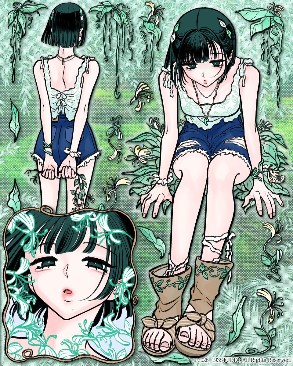 193studio_'s tweet photo. 녹음綠陰🍀 https://t.co/tSPuvmhhev