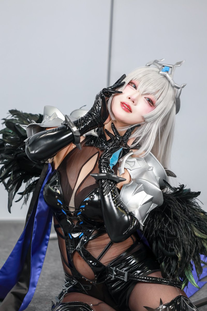 sabin1711's tweet photo. 2026/05/23
PlayX4 2026
์ํฝ์ธ๋ธ - ํค์นดํ
(@azamiyuko_cos)
#์ํฝ์ธ๋ธ #EpicSeven #ใจใใใฏใปใใณ #ํค์นดํ
#Hecate #ใใซใ #์์ดํฌ๋ผ์ด #ACROWN #์์๋ฏธ์ ์ฝ #์์ดํฌ๋ผ์ด์์ #์ฝ์คํ๋ #ใณในใใฌ #cosplay #ํจํ
์ค #KINTEX #PlayX4 https://t.co/MooLkb9xKq