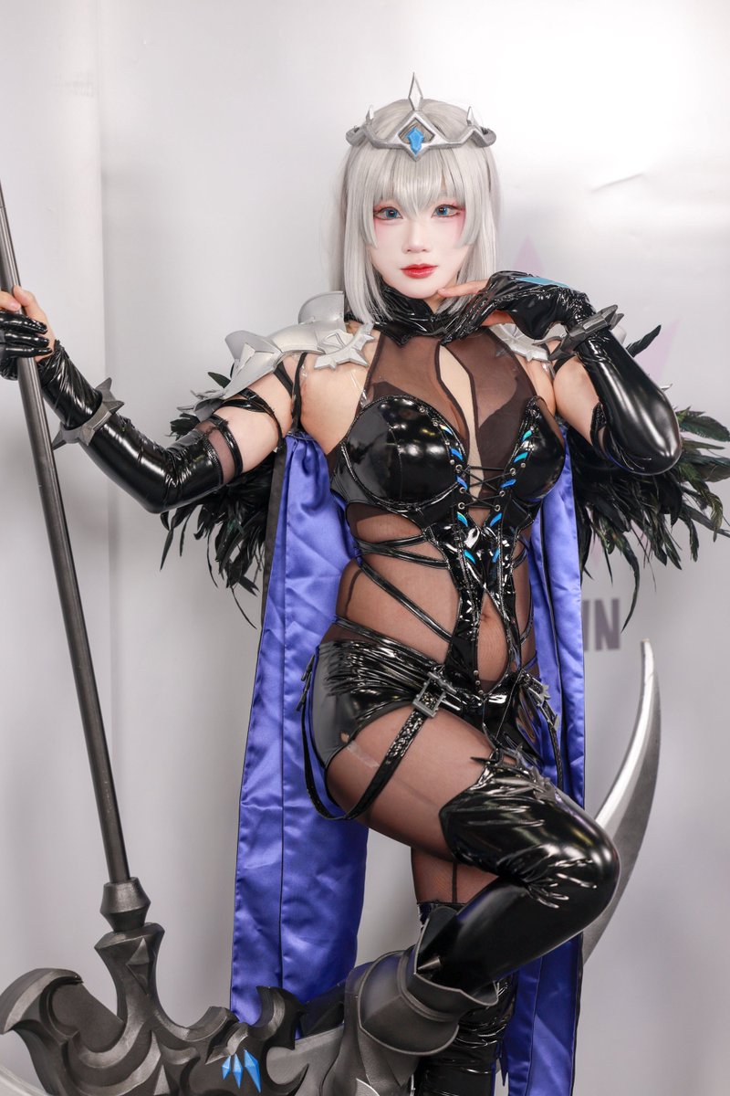 sabin1711's tweet photo. 2026/05/23
PlayX4 2026
์ํฝ์ธ๋ธ - ํค์นดํ
(@azamiyuko_cos)
#์ํฝ์ธ๋ธ #EpicSeven #ใจใใใฏใปใใณ #ํค์นดํ
#Hecate #ใใซใ #์์ดํฌ๋ผ์ด #ACROWN #์์๋ฏธ์ ์ฝ #์์ดํฌ๋ผ์ด์์ #์ฝ์คํ๋ #ใณในใใฌ #cosplay #ํจํ
์ค #KINTEX #PlayX4 https://t.co/F3ShADkonl