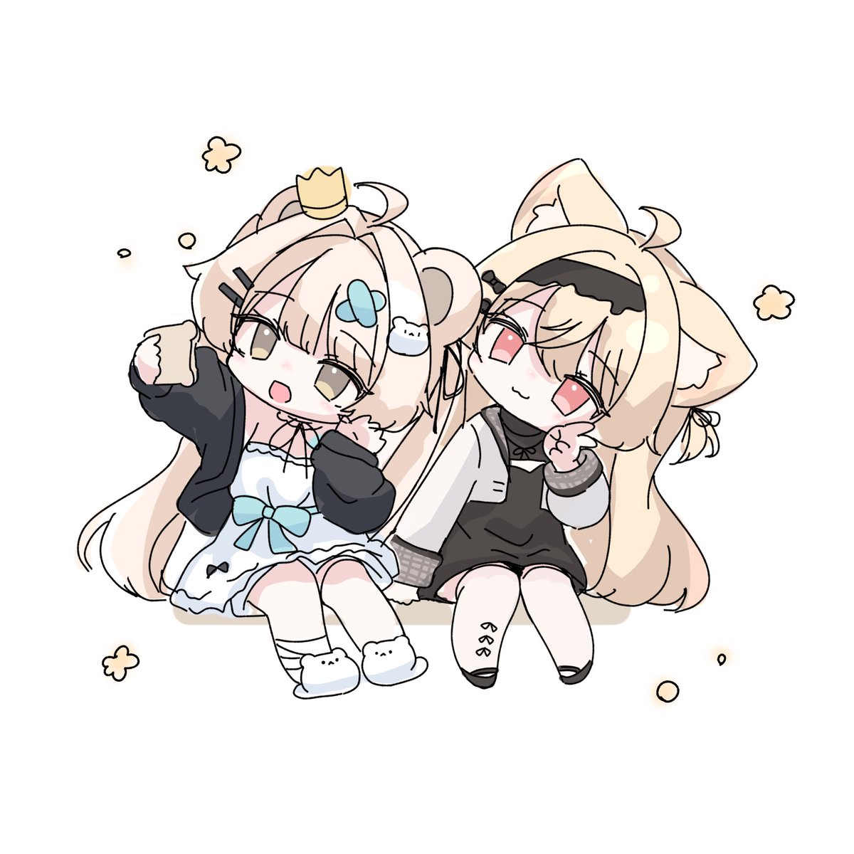 月見ちゃん tweet media