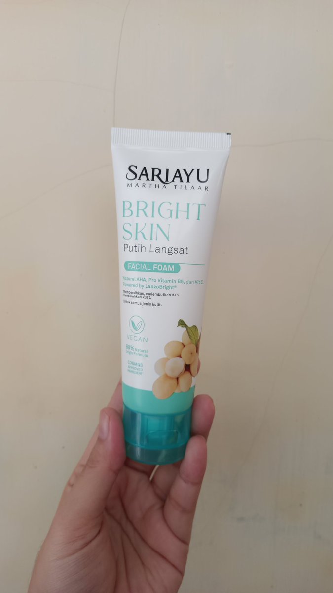 vikayoga's tweet photo. Abis cuci muka pertama, langsung cerahan.. 🫶🏾✨
Yang mau samaan, tautannya di rep yaaa 👇🏾 https://t.co/YlfOat0COv