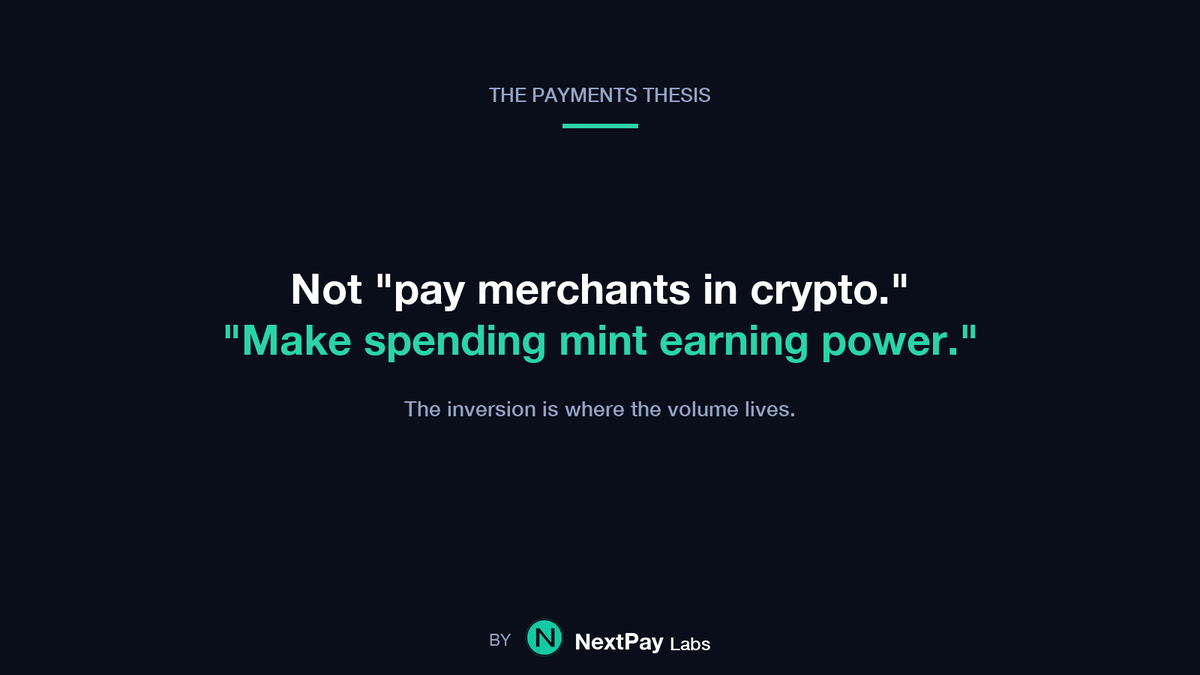 NextPay Labs tweet media