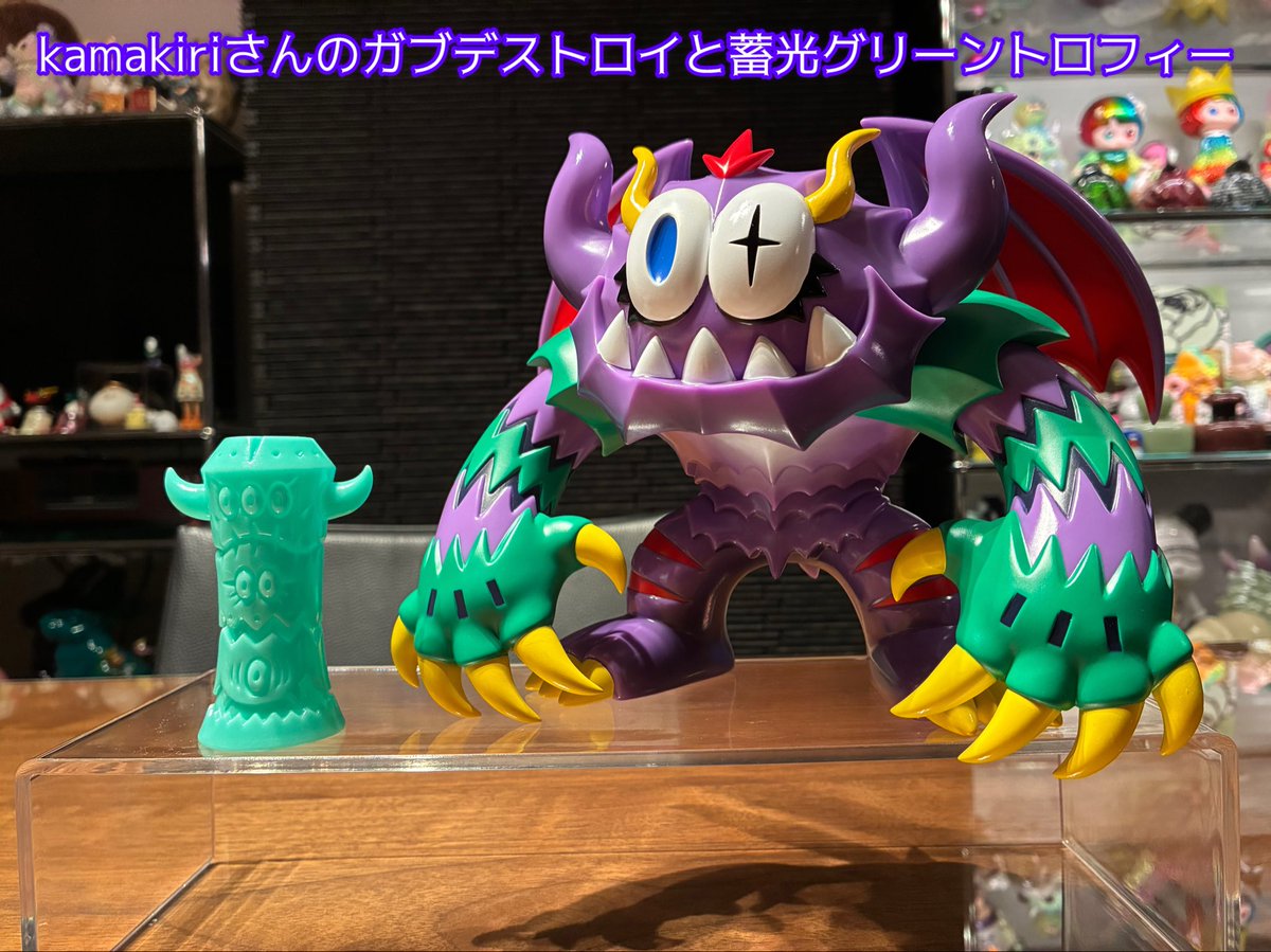 takabecolemon27's tweet photo. 主催者様、メーカー様、作家様、
関係者の皆様、有難うございました。
とても楽しいイベントでした😊
デザフェス63、私のお迎え品です。
ベニアズマイモミさんのGIGIGUちゃんや
しまゆかこさんのガラス作品をはじめ、多くの素晴らしい作品に出会えたことに感謝🙇

#デザフェス63リポスト
@designfesta https://t.co/CDbM6drFtS