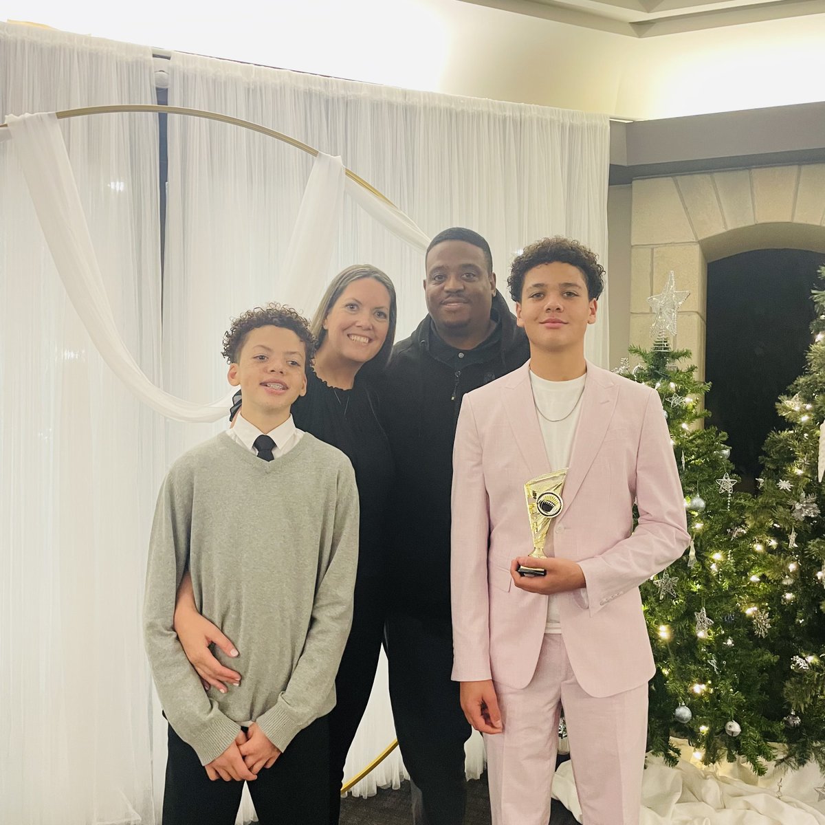 _amariberlin's tweet photo. 2024 U14 Cumberland Panthers Defensive MVP. Thank you mom &amp; dad &amp; Damon for your support. https://t.co/HkGrPeU6tC