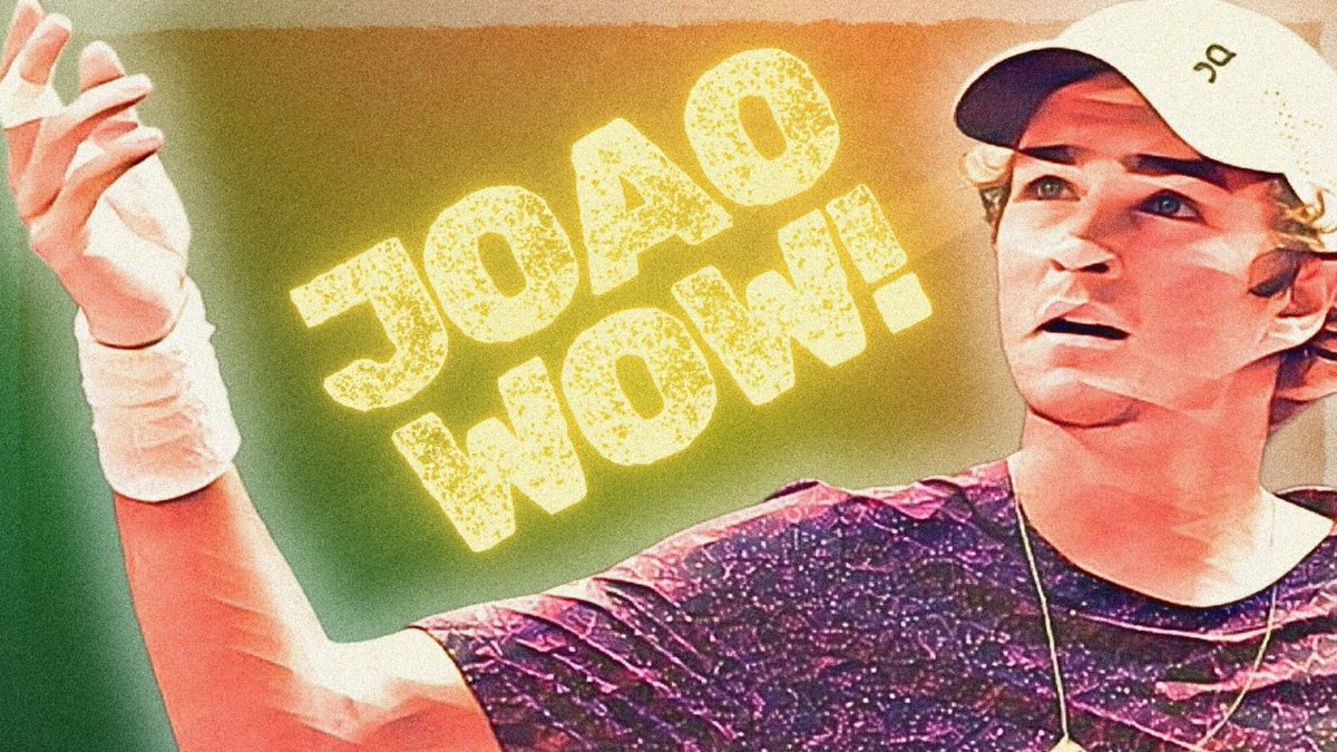 LLuckyLoser's tweet photo. L'analisi di un epico #Fonseca vs #Djokovic e di #Jodar vs #Michelsen | #RolandGarros

QUI 👉🏽 https://t.co/TSSe36tfcN https://t.co/S97wa5aF4D