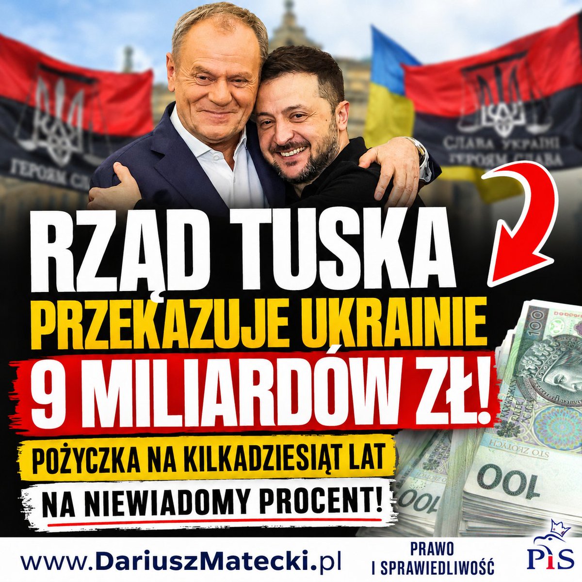 Dariusz Matecki tweet media