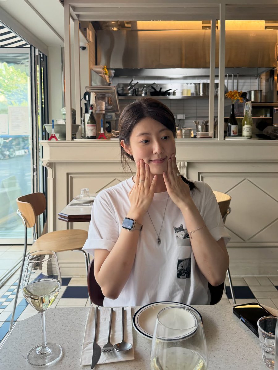 _hyuzy's tweet photo. 260530 #남지현 인별
귀여운 젼이💙
근데 착착..이 맞겠지?? 🥹 https://t.co/DPwbub4q9N