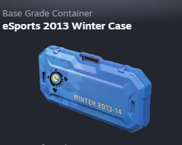 cs2insiderX's tweet photo. manipulation cabals behind these two cases and skins inside could still be accumulating, based on chatter from several traders/kols in chinese scene
 
eSports 2013 Winter Case
eSports 2014 Summer Case https://t.co/d6UPrMh7v6