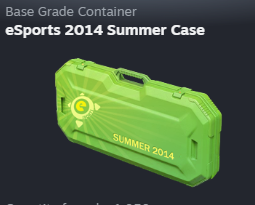 cs2insiderX's tweet photo. manipulation cabals behind these two cases and skins inside could still be accumulating, based on chatter from several traders/kols in chinese scene
 
eSports 2013 Winter Case
eSports 2014 Summer Case https://t.co/d6UPrMh7v6