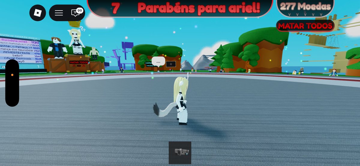 ariel tweet media