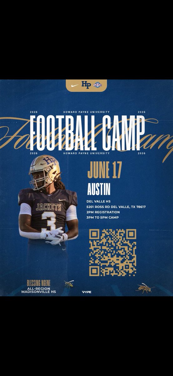 westin_winburn7's tweet photo. Thank you @CoachKnapczyk for coming by and speaking with my teamates and I. Thanks for the @hputxfootball camp invite, excited to come show out.  @CoachCarlin @CoachAntoine https://t.co/MZ3StHVQF2