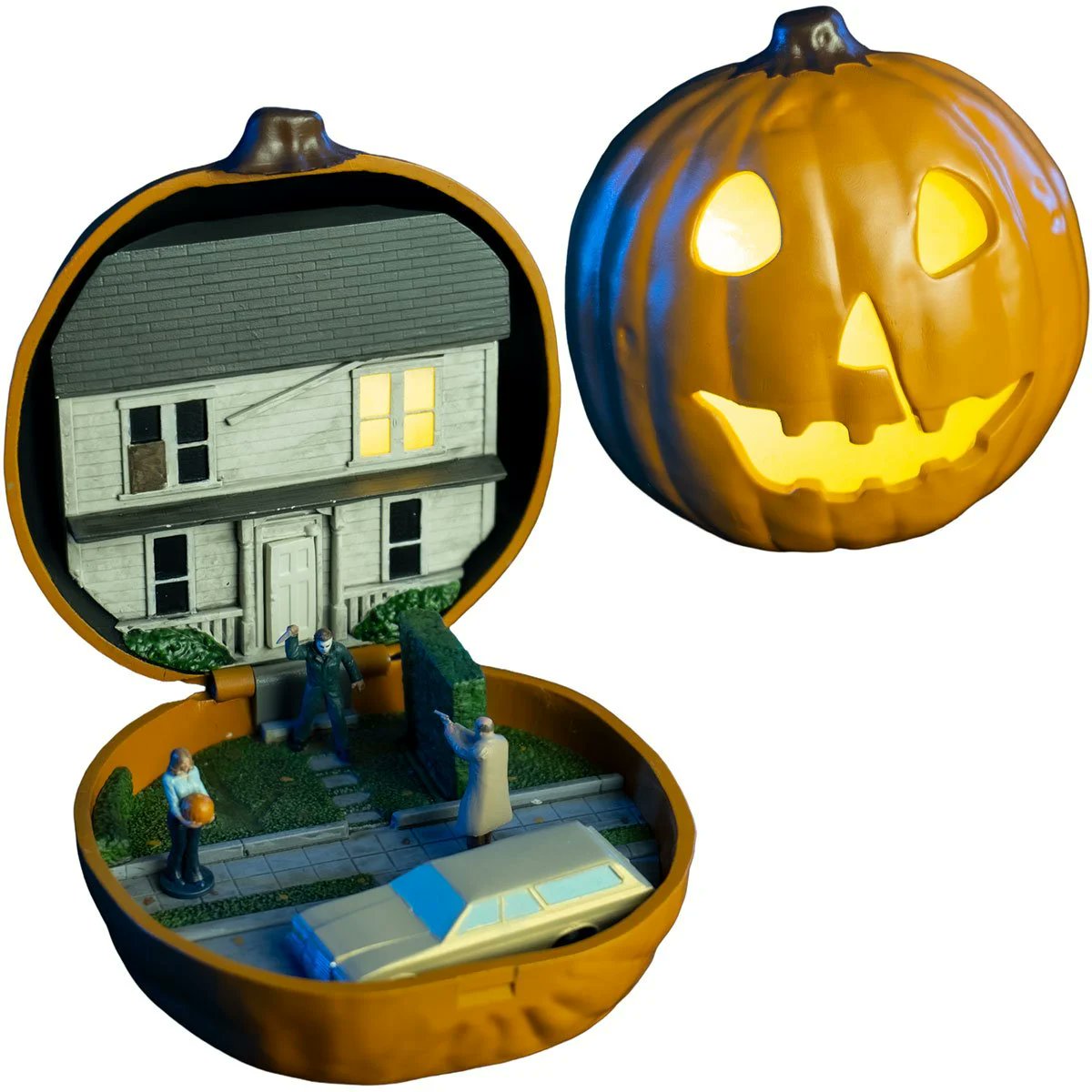 TheGhostHost's tweet photo. Polly Pocket for horror fans https://t.co/l1ecgiDdKS