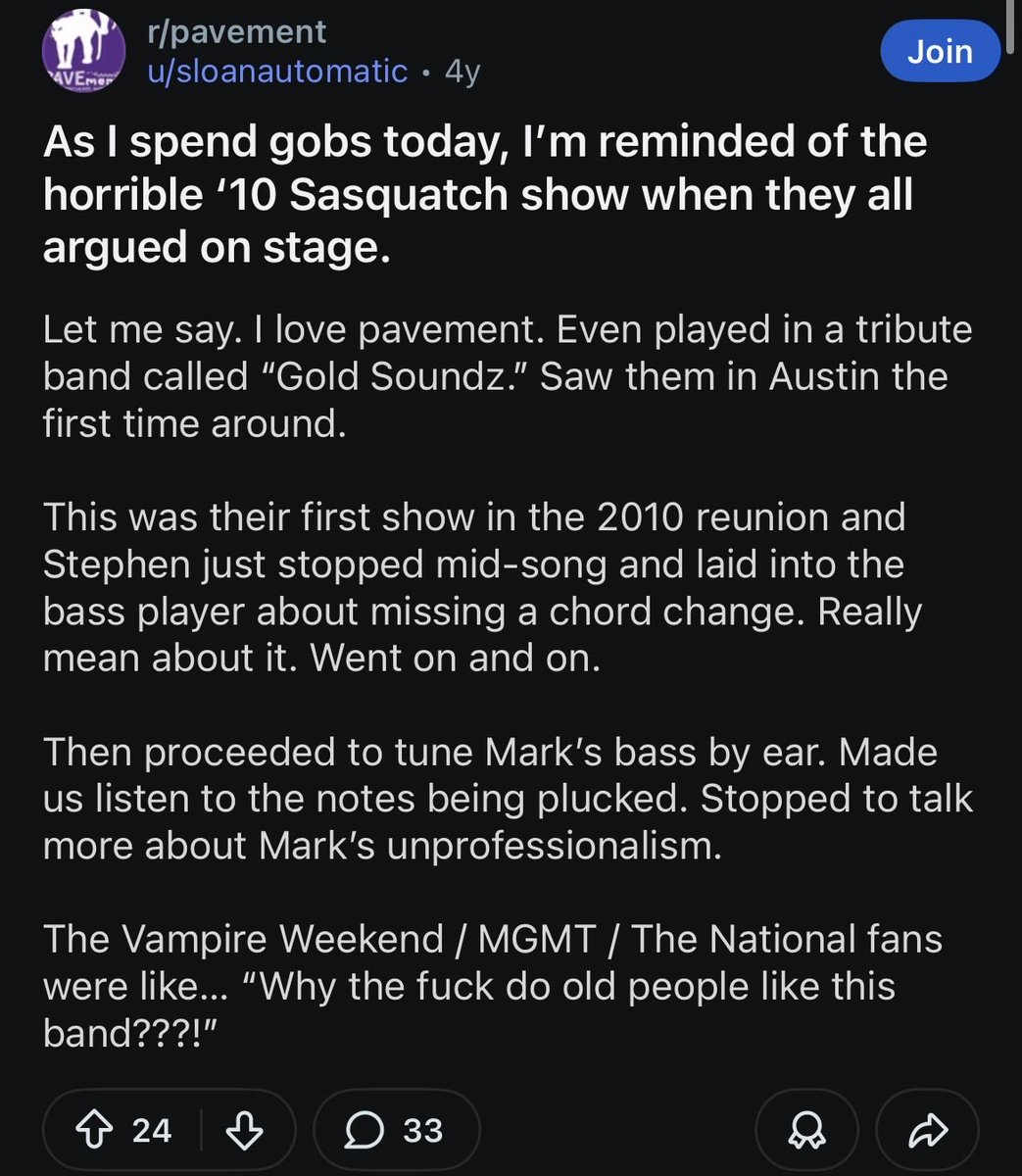 malkmusposts's tweet photo. May 30, 2010- Malkmus celebrates turning 44 and parties a little too hard with LCD Soundsystem before hitting the stage. https://t.co/ryfQNP3HUG