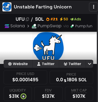 Unstable Farting Unicorn tweet media