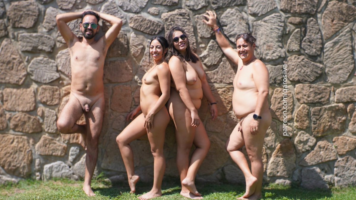 QaroSilva's tweet photo. A veces la felicidad se ve así 💦☀️🤍
Buenos amigos, buena energía y recuerdos que se quedan. @NudeOlga  @moya_ornel5456  @RayMEBA 

Sometimes happiness looks like this 💦☀️🤍
Good friends, good energy, and memories that stay with you. https://t.co/7N1tJ4nRee