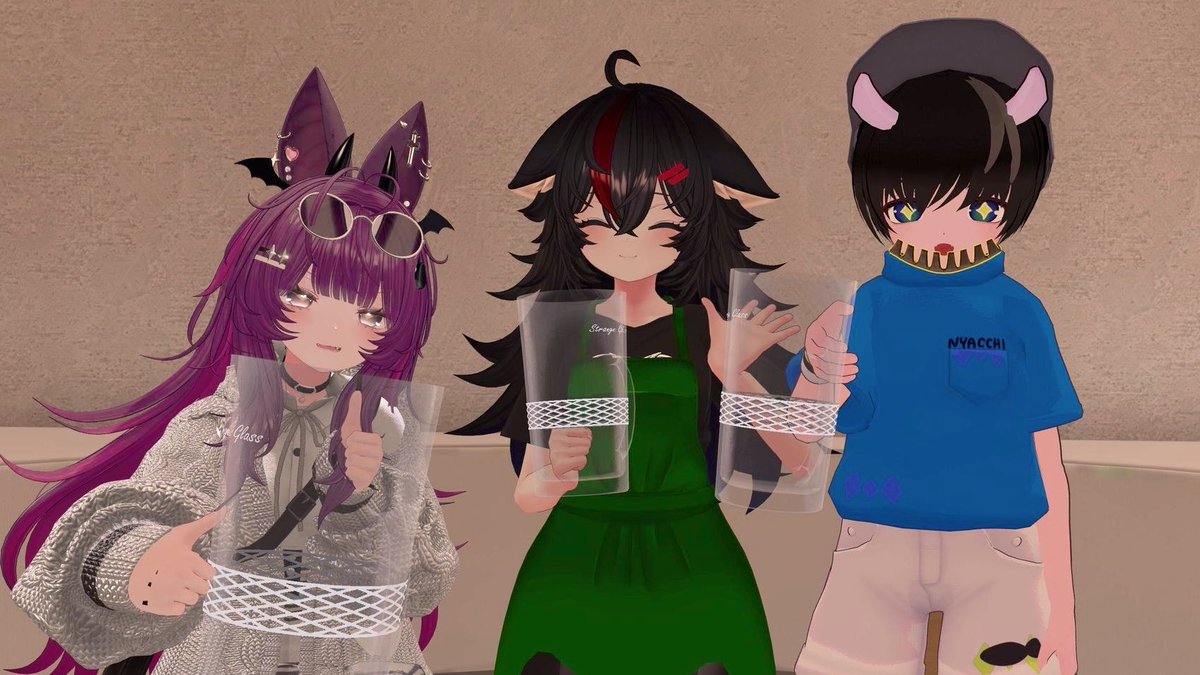 4zus4__'s tweet photo. ツイートが少ない？そんなことないですよ
さBARのぬしにお邪魔しました
けりさん、えるさんという安心安全最強のキャストおふたりとお話させていただきましたー楽しかった
おふたりと、一緒にお話してくれたウニグリさんもありがとうございました〜〜〜またやってください https://t.co/8ZGAo7asby