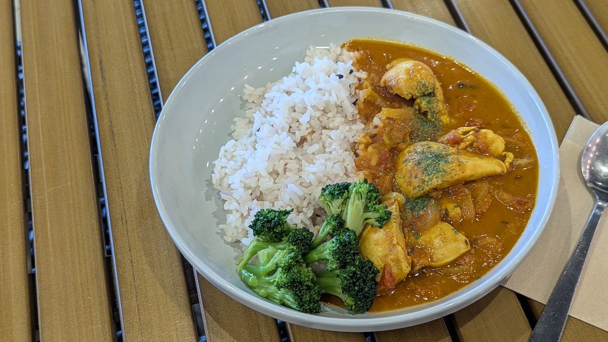 ColtDeli's tweet photo. 「カレーめちゃくちゃおいしかった！」いただきました！！
それがコレ！↓↓↓ https://t.co/m3Fg9X2Ad5