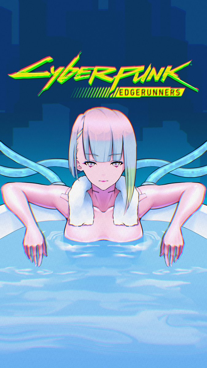 yoru_gamespace's tweet photo. Lucyna Kushinada - Cyberpunk Edgerunners

#cyberpunk #cyberpunkedgerunners #lucy #lucynakushinada #fanart #clipsudiopaint https://t.co/gTQ50y7ugY