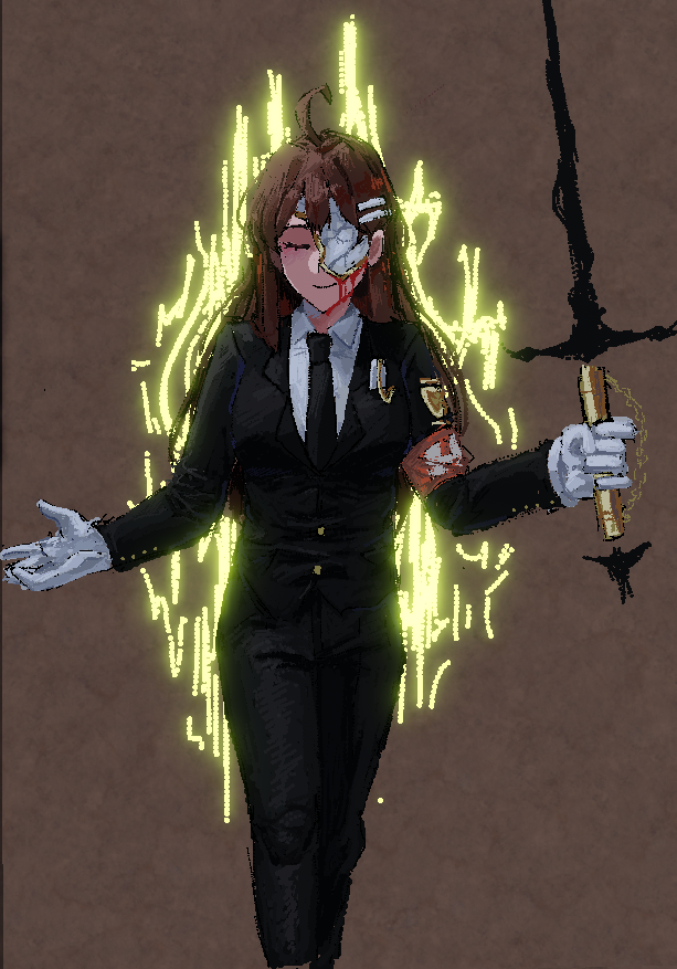 Astyrimina's tweet photo. heh... hod as rien
#LimbusComapny #rien #hod #prescript #lobotomycorporation https://t.co/Brqmglhn0e