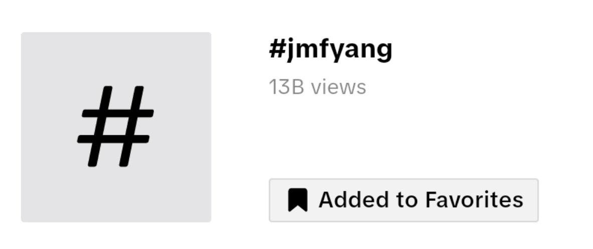 jmftrendsetter's tweet photo. JMFYANG HITS 13B VIEWS https://t.co/n7RFY0trBe