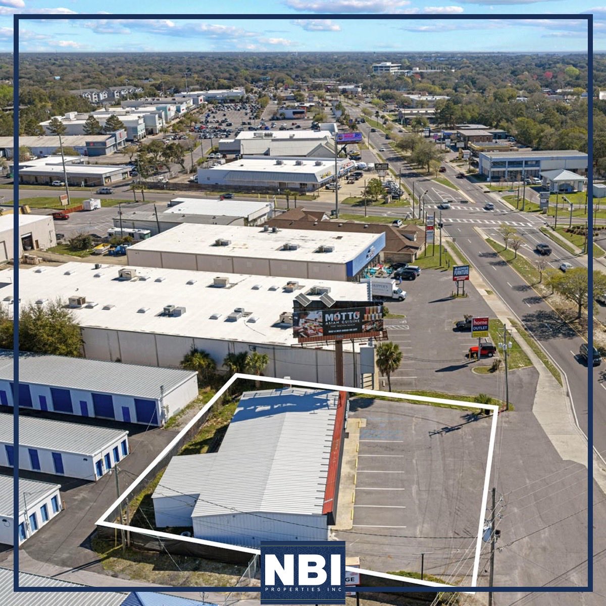 NBIProperties's tweet photo. FOR SALE! 507 NW Mary Esther Cut Off - Fort Walton Beach, FL
📞 850-218-8408

Prime Commercial Building Positioned along the heavily traveled Mary Esther Cutoff, this 3,760 SF freestanding commercial building delivers exceptional visibility, access, and versatility https://t.co/F5TOCEaV2s