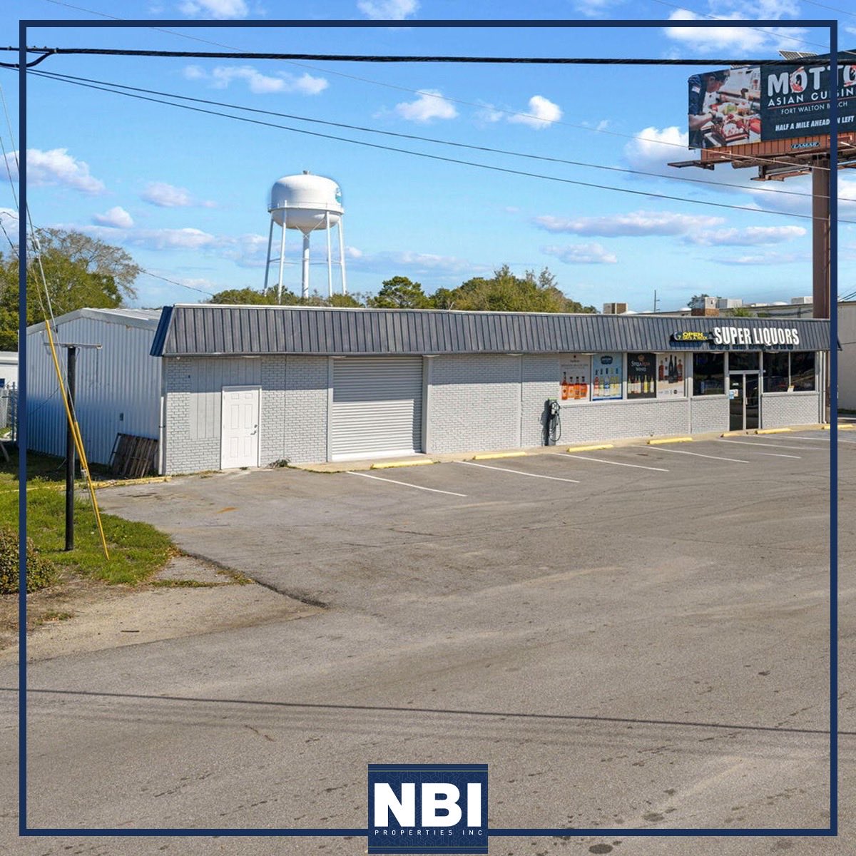 NBIProperties's tweet photo. FOR SALE! 507 NW Mary Esther Cut Off - Fort Walton Beach, FL
📞 850-218-8408

Prime Commercial Building Positioned along the heavily traveled Mary Esther Cutoff, this 3,760 SF freestanding commercial building delivers exceptional visibility, access, and versatility https://t.co/F5TOCEaV2s