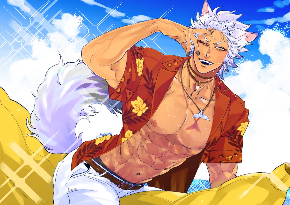 scapehope_neo's tweet photo. もう、来てんのか⁉️夏ッ…❕❕🌊 https://t.co/lFGiQ1VKQY