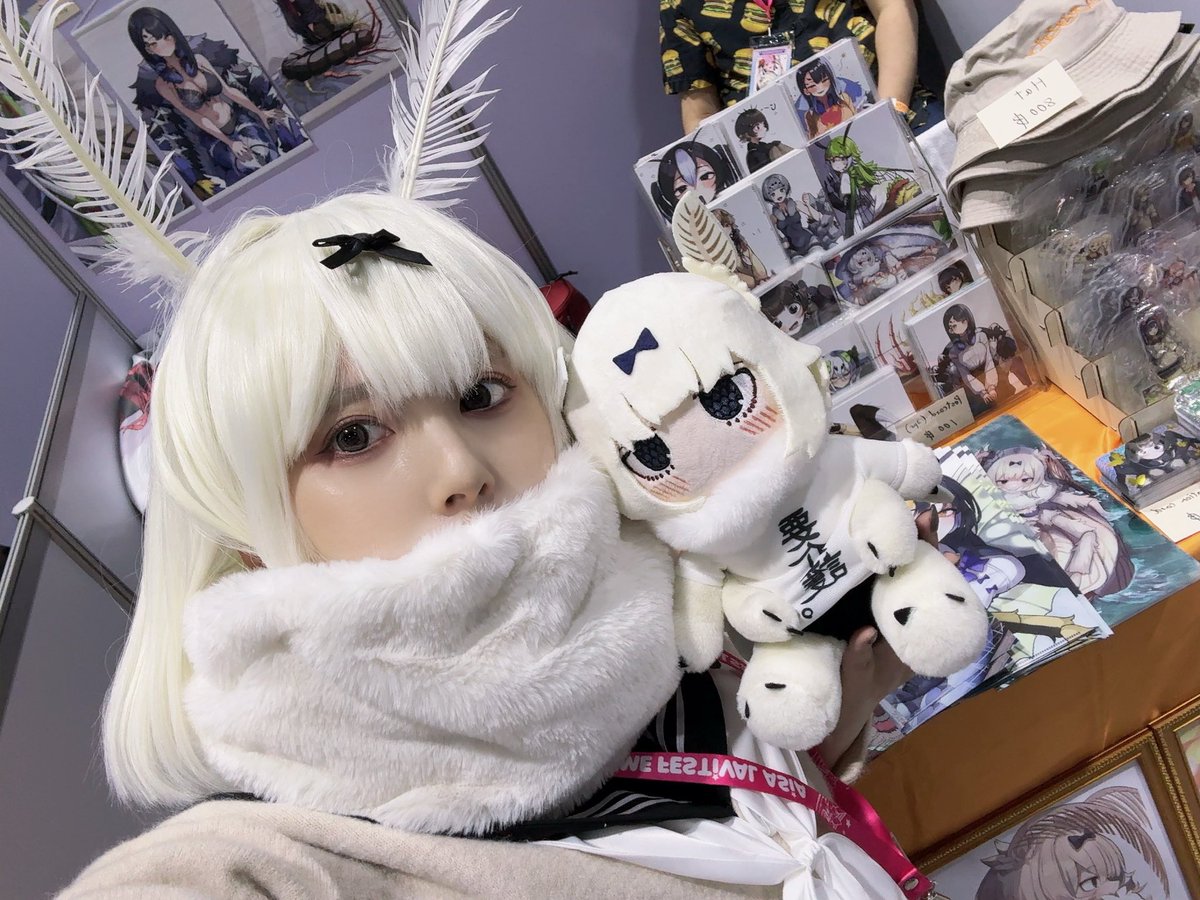 あんず (@anzu_cos36) / Posts / X