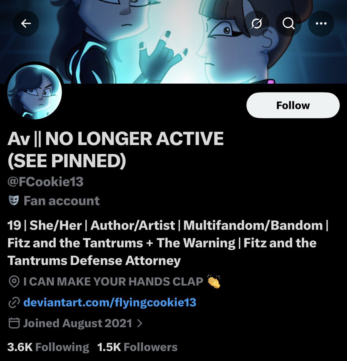 binji •ﻌ• | ALE HANDS LOVER tweet media