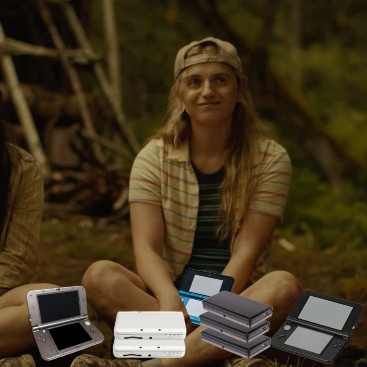 dailyhatfacts's tweet photo. meoissa fact #167:
she owns exactly 8 hacked 3ds. https://t.co/ueb2ddK0p7