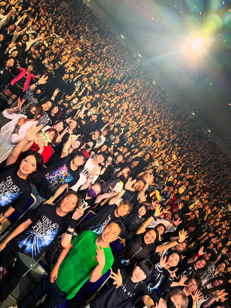 SUGIZO tweet media