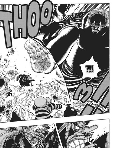StrawhatUFO's tweet photo. One brother was abused by the Marines. The other, probably adopted by them. One has been called a Demon Lord, and one is the literal Buddha.

Brook's brother is Sengoku.

#onepiece1184 https://t.co/HxfGUZ8fiY
