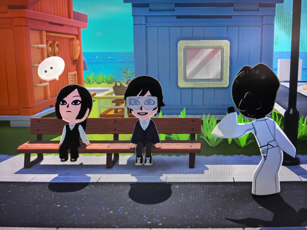 FancyChanY1's tweet photo. Me and Kurosawa
#tomodachilife #horroroc #oc #persona #sona https://t.co/UknOMvhV6J