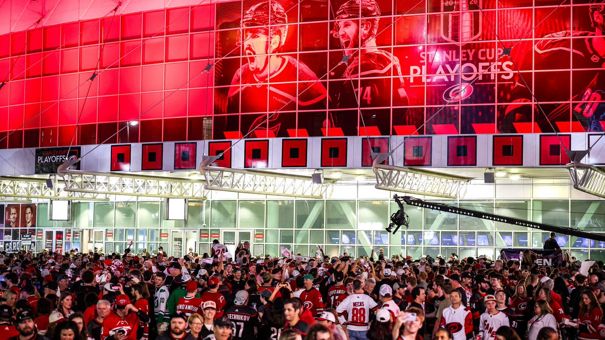 Carolina Hurricanes tweet media