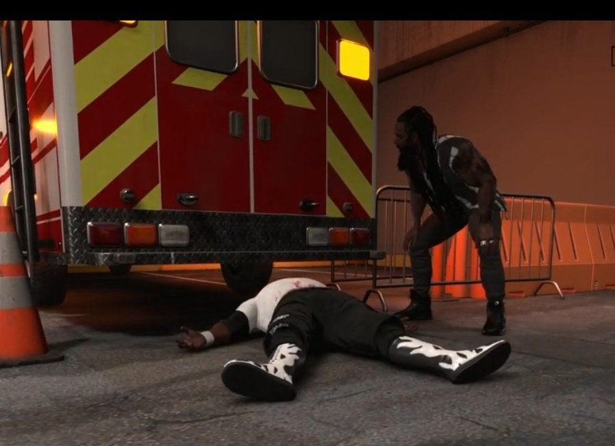 iLLsonEFed's tweet photo. Change is inevitable, Bubba. Cunningham couldn't get the job done. Hunter couldn't either. I promised them when I last saw them I would finish this. I promised her I would. #ashestoashes https://t.co/PnfGlmHftL