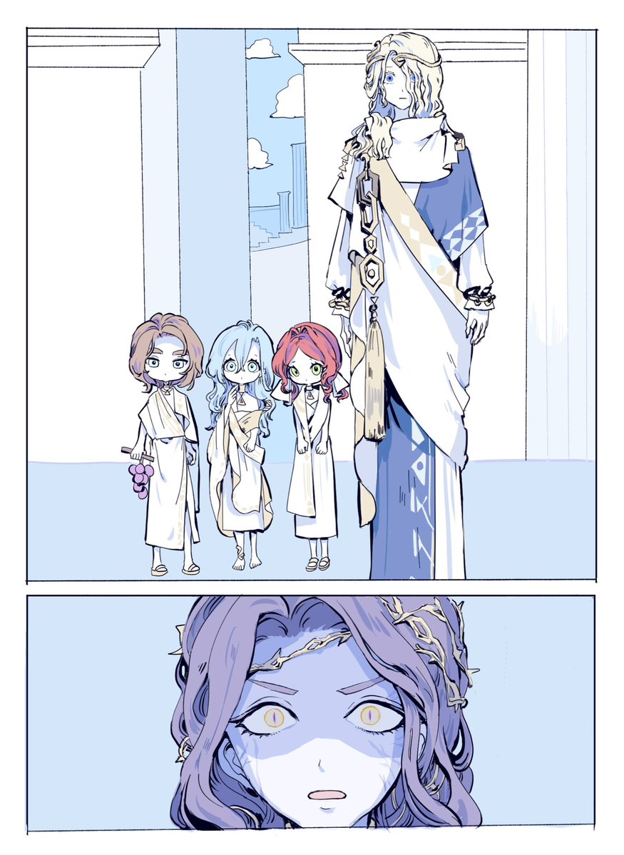 ぐりたんページです♡ Reverse1999 #リバース1999 👶