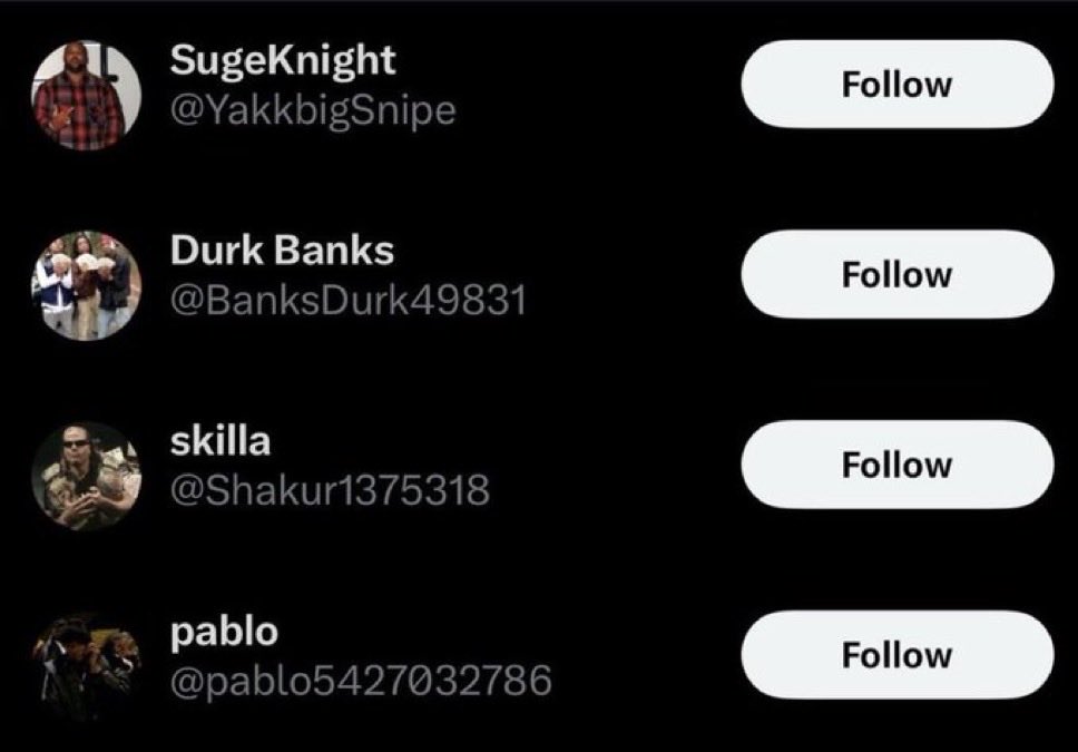 Pushinpeter11's tweet photo. @YakkbigSnipe “😂😂😂😂touch grass bro” 🥀
- 37 year old Australian who holds DDG “accountable” for HIS personal life 🥀 https://t.co/U9AnwYOeoS