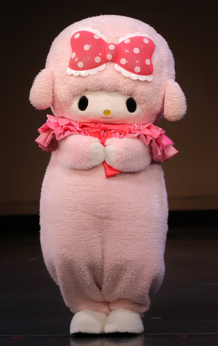 りぼんがかわいいピアノちゃん🎀 #マイスウィートピアノ