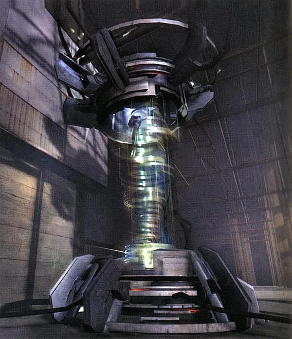 TheJeremy__'s tweet photo. Underrated HL2 Beta Concept Art #2 https://t.co/9FfXezGYSI