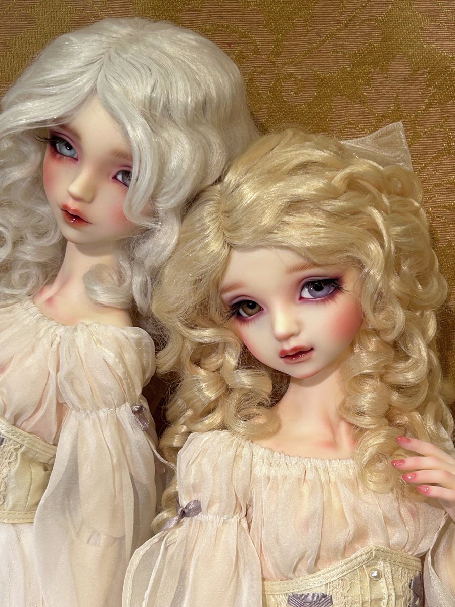volks_doll's tweet photo. 【#天使の里 霞中庵（京都）】
🚩明日5月31日（日） はPSビスクモデル
「Super Dollfie® Graffiti 夢天使」をお披露目いたします。

詳しくはこちら
https://t.co/C7HZy23vTQ

📸ドルフィー イベントインスタグラムでも展示の様子をご紹介中です✨
https://t.co/g5cX8a5ItH

#天使の里　#PSbisque
#スーパードルフィー