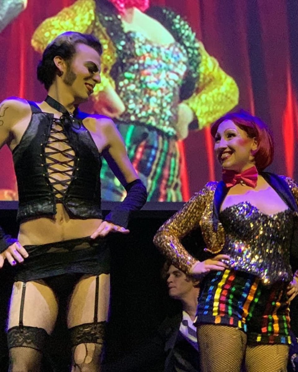 hawaiitheatre's tweet photo. Let's do a "Time Warp" to the historic Hawaii Theatre on November 7th, 2026! ❤️

Join us for the Rocky Horror Picture Show Spooktacular featuring original cast member Barry Bostwick as a live-cast performs alongside the movie! 🎶

🎟️ Secure your seats at https://t.co/GZ5BXL7FIE https://t.co/8zq5nWYqyQ