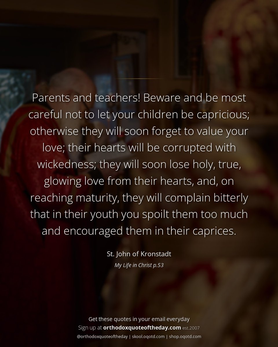 orthodoxqotd's tweet photo. St. John of Kronstadt: https://t.co/0gMy3dNmSH https://t.co/s5E04Xs4DN