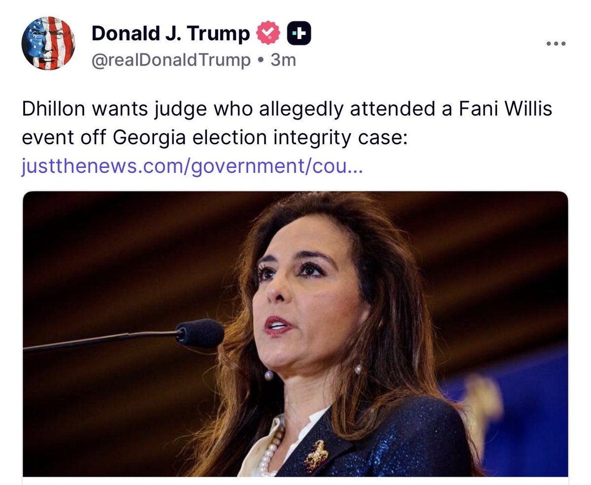 MAGA Voice tweet media