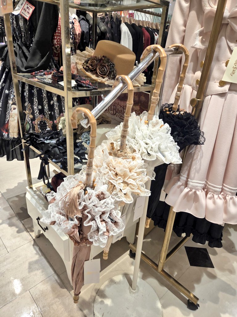 KERA SHOP 新宿店 tweet media
