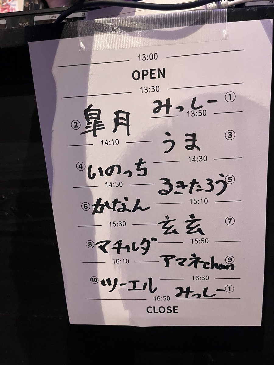 inotti_y's tweet photo. タイテです‼️ #BB2B https://t.co/YeVDqxgQ7l