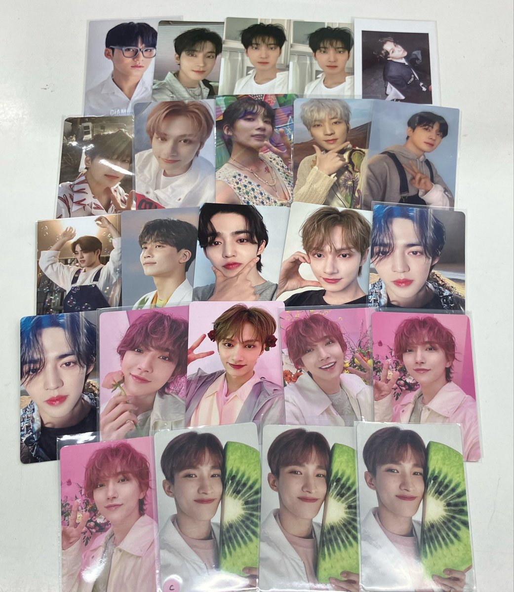 入荷情報】 💎#SEVENTEEN seventeen💎 ひとりじゃない、attacca、HAPPY