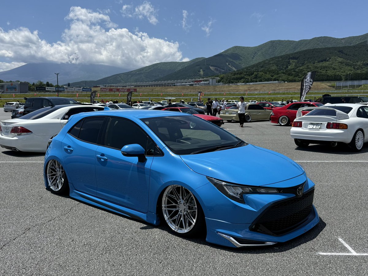 トトロ🍃 (@TOTORO_JZX100) on X
