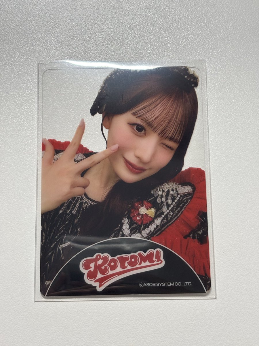whiterumando's tweet photo. @Ray_kotomii 検索より失礼いたします🙇🏻‍♀️
こちらの立花と右側ハートチュール桐原の交換可能でしょうか。武道館両日お取引可能です。
ご検討いただけますと幸いです。 https://t.co/Krroyr6FHs