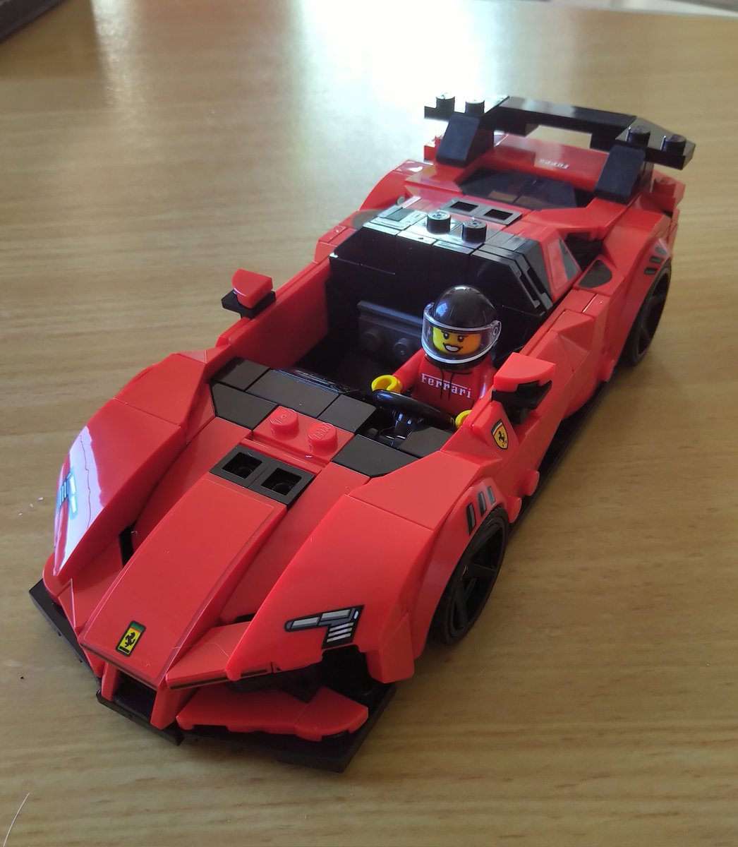 Sczaj1's tweet photo. Leicht verspätet auch hier mein zuletzt gebautes Lego Set: https://t.co/19DHxaN9Z1